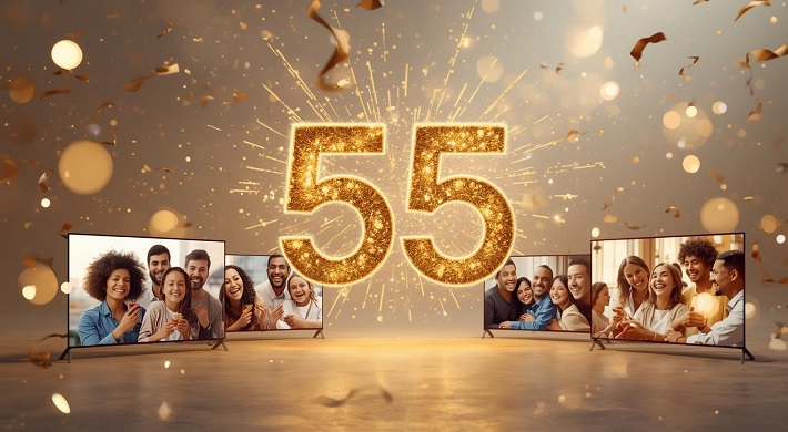 4 Smart TV para celebrar contigo como te lo mereces