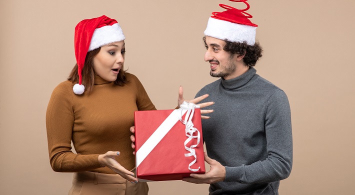 Comienza la entrega de regalos de fin de año