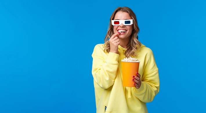 Este mes, sortearemos 80 boletas dobles de cine