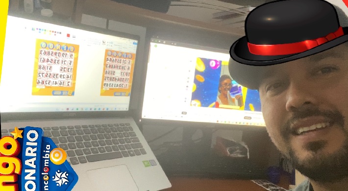 ¡Ganadores Bingo Millonario de Aniversario!