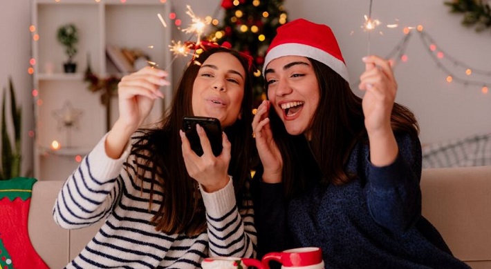 Llegaron los aguinaldos navideños