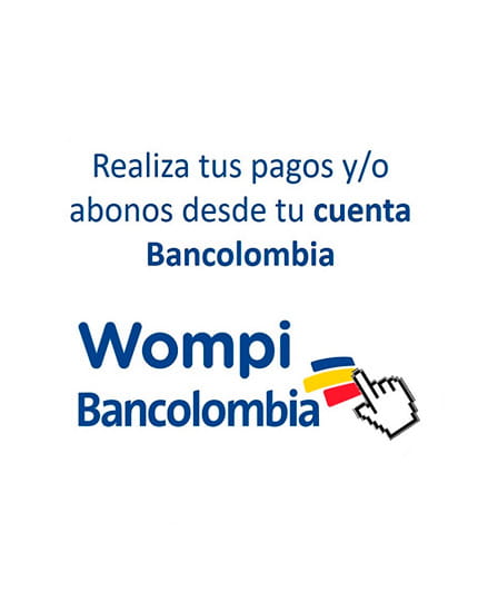 Pagos con Wompi