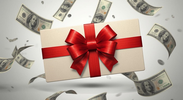 Tenemos un regalo para ti: Bono de $55.000