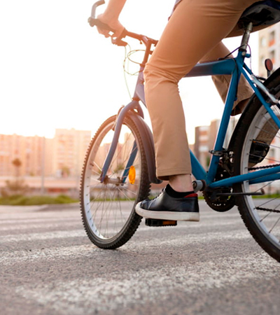 Bicicletas y Patinetas