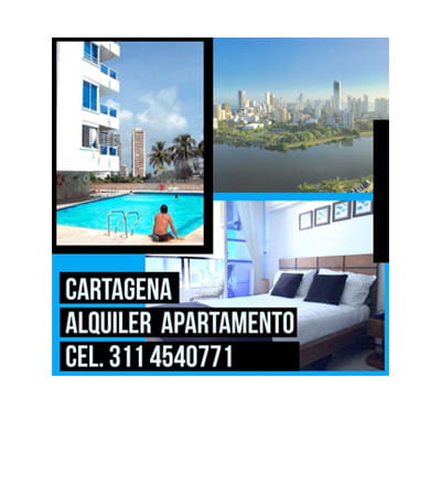 Apartamento en Cartagena